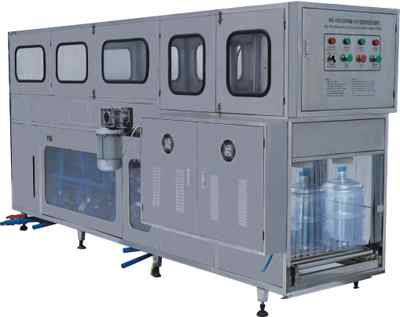 桶裝水灌裝機(jī)