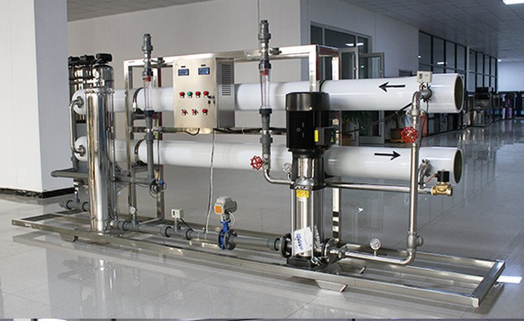 重慶沃藍純水處理設(shè)備