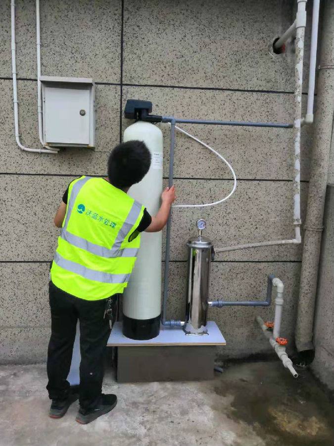 軟化水設(shè)備